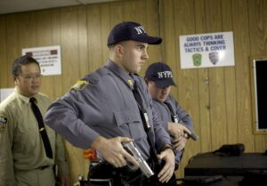 New York City Plans a Quieter, State-of-the-Art NYPD Shooting Range