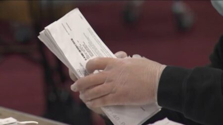 Paterson City Council President Faces New Voter Fraud Charges