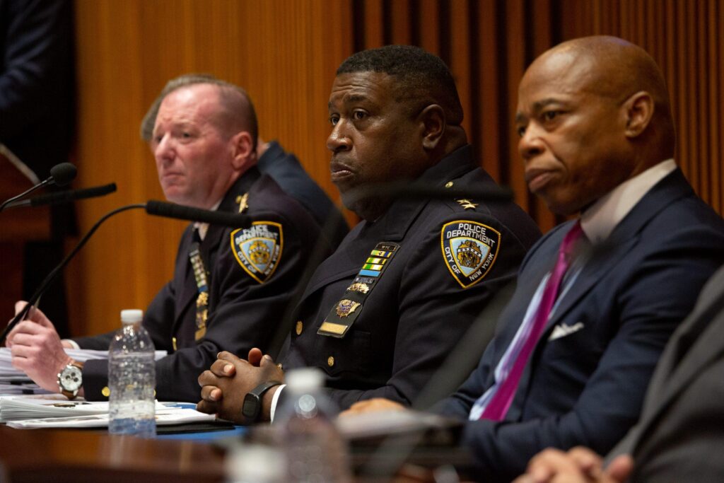 Nine Years After Fatal Shooting, NYPD Officer Faces Disciplinary Trial