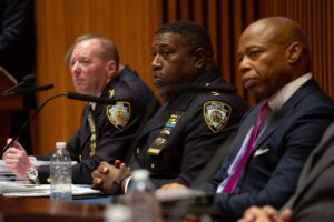 Nine Years After Fatal Shooting, NYPD Officer Faces Disciplinary Trial