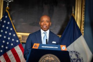 Touting 5B ‘Best Budget Ever,’ Mayor Adams Braves Looming Trump and Economy Risks