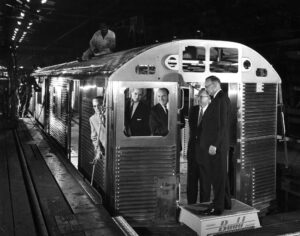Journey Through Time: Exploring the Evolution of Subway Cars, Past and Present