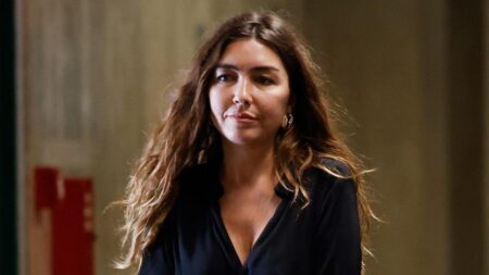 Weinstein Accuser Breaks Down in Emotional Outburst: ‘He Did That to Me’