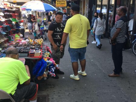 New Report Reveals Vending Enforcement Disproportionately Targets Poor Minorities in White Neighborhoods