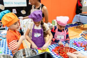 Bronx Nonprofit Celebrates Five Years of Empowering Kids Through Cooking and Transforming Lives