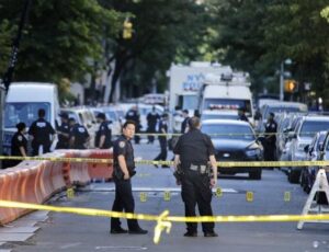 Man Holding Mother at Knifepoint Shot by Officer in Bronx Standoff