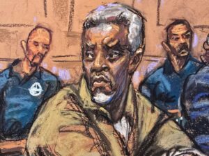 Sean ‘Diddy’ Combs Faces Jury Selection as Sex Trafficking Trial Kicks Off in NYC