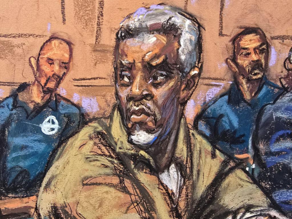Sean ‘Diddy’ Combs Faces Jury Selection as Sex Trafficking Trial Kicks Off in NYC