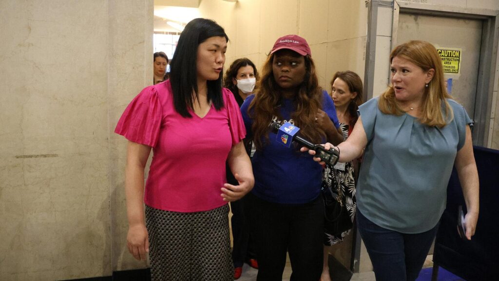 Councilmember’s Cop Bite Charges Dropped Following Restorative Justice Process