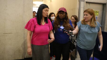 Councilmember’s Cop Bite Charges Dropped Following Restorative Justice Process