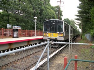 West Hempstead Branch Service Halted for Hours After Work Train Catches Fire
