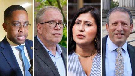 NYC Mayor’s Race: Cuomo Holds Strong Lead 7 Weeks Before Democratic Primary — Can TV Ads Turn the Tide?