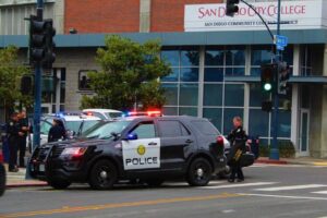 City College Police Use Pepper Spray on Students Creating ‘Liberated Zone’