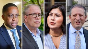 NYC Mayoral Candidate Lander Pledges to ‘Crush’ Corruption Linked to Cuomo and Trump in Bold New Ad