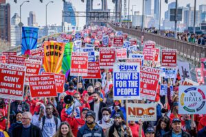 Breaking Down Financial Barriers and Investing in the Success of CUNY Students