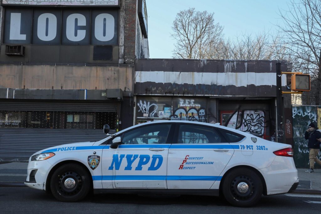 NYPD Stop-and-Frisks Spike Sharply in 2024 Amid Adams’ Leadership