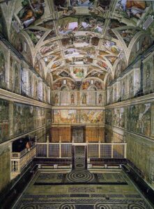 Exploring the Fascinating History of the Sistine Chapel, Home of the Papal Conclave