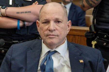 Ex-Model Breaks Silence in Harvey Weinstein Retrial, Revealing New Testimony Unheard by Previous Jury