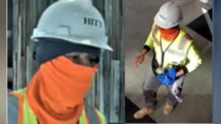 Daring Smash-and-Grab Heist: Men Disguised as Construction Workers Target NYC Jewelry Store