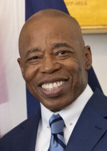 Mayor Adams Praises New State Budget Expanding Involuntary Commitment Powers for Mental Health Cases