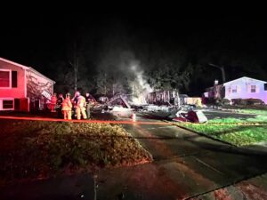 Police Suspect Foul Play in Deadly New Jersey Home Explosion