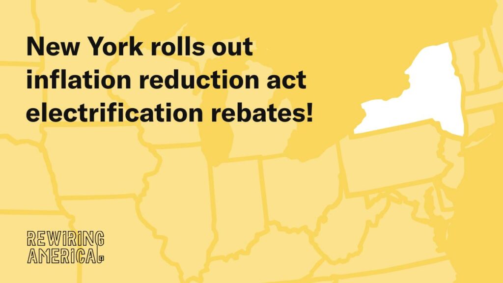 Millions of New Yorkers are getting inflation rebates. Here’s when you can expect to get your check.