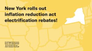 Millions of New Yorkers are getting inflation rebates. Here’s when you can expect to get your check.