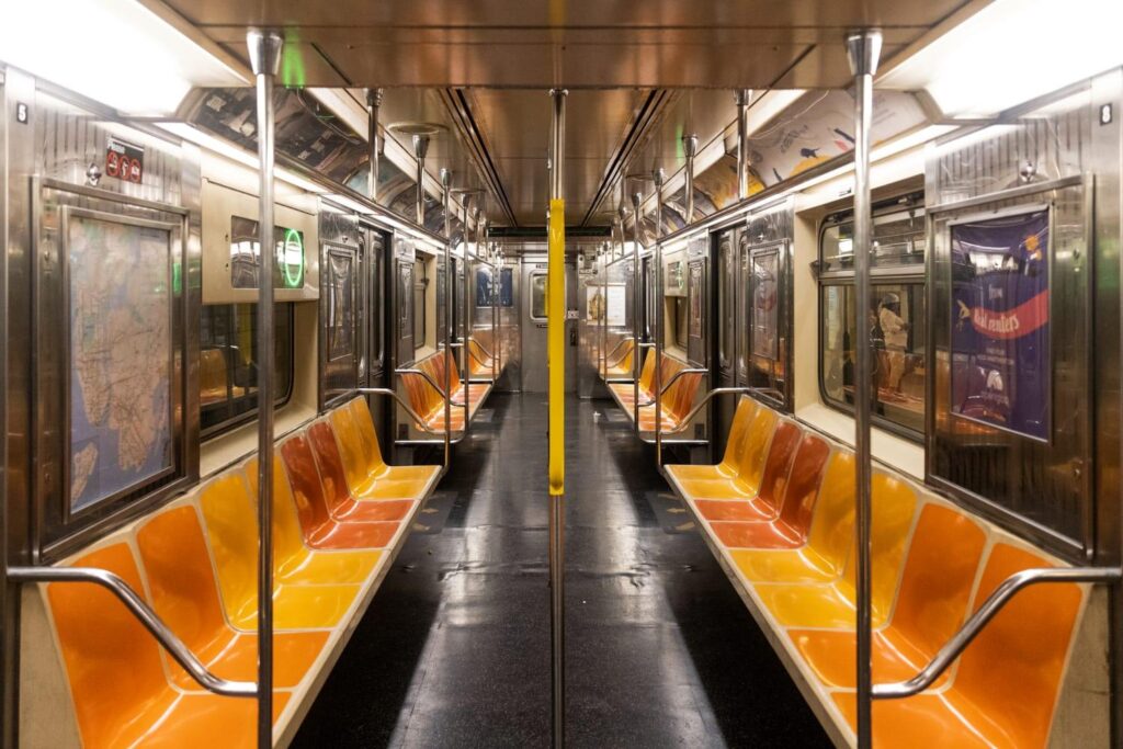 MTA Plans Exciting New Fleet of ‘Open Gangway’ Subway Cars