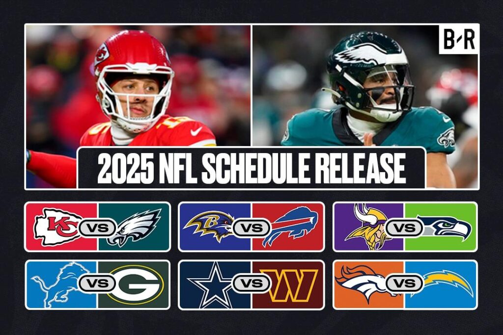 The Ultimate Breakdown: Easiest and Most Challenging NFL Schedules for 2025