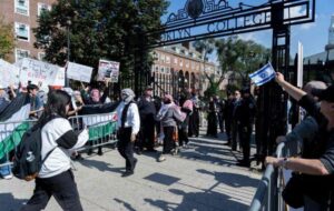 Journalists Banned from Brooklyn College Protest Plan to Sue CUNY