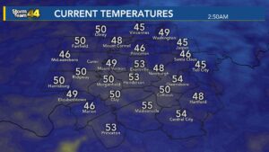 Tri-State Begins to Dry Out, but Summer Heat Won’t Arrive for Memorial Day Weekend