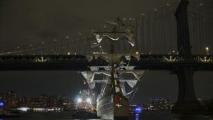 Ships Colliding with the Brooklyn Bridge: A Nearly 150-Year History of Impact
