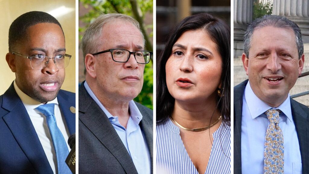 NYC Mayor’s Race Heats Up: Cuomo and Lander Both Hit Fundraising Limits Ahead of Dem Primary