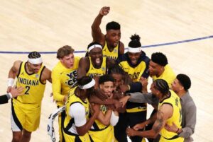 Anatomy of a Comeback: How the Pacers Overcame a 14-Point Deficit in the Final Minutes Against the Knicks
