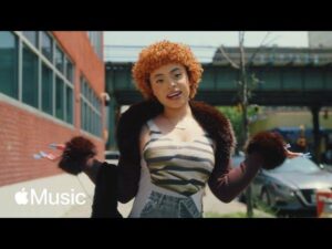 Ice Spice Returns to the Bronx to Inspire and Empower Young Women at Girls Inc. Wellness Summit