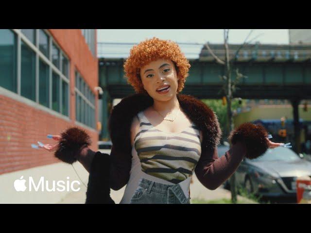 Ice Spice Returns to the Bronx to Inspire and Empower Young Women at Girls Inc. Wellness Summit