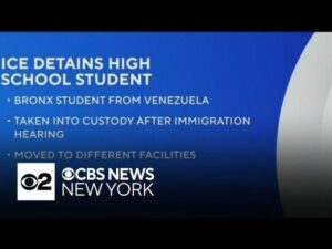Bronx Teen’s Routine Immigration Court Visit Turns Into Unexpected ICE Encounter