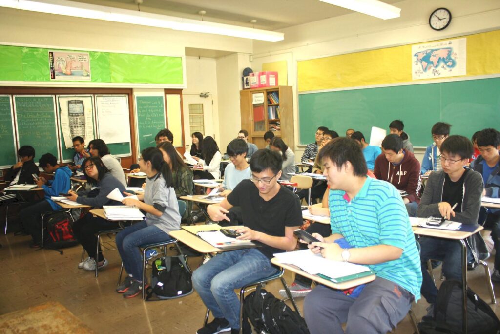 Bronx high school students participate in citywide pro-democracy walkout