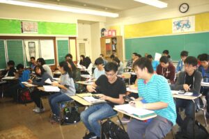 Bronx high school students participate in citywide pro-democracy walkout