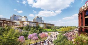 Metropolitan Park Advances with State Senate Approval, Paving the Way for Downstate License Bid