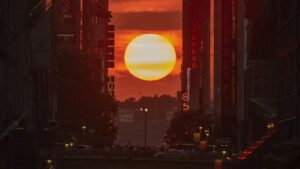Manhattanhenge returns to NYC: What is it and where to see the phenomenon