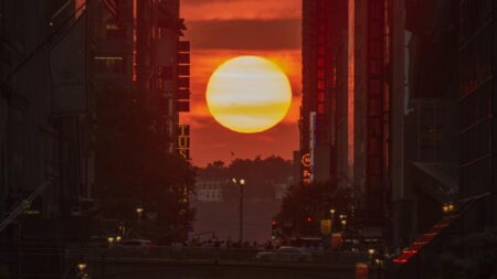 Manhattanhenge returns to NYC: What is it and where to see the phenomenon