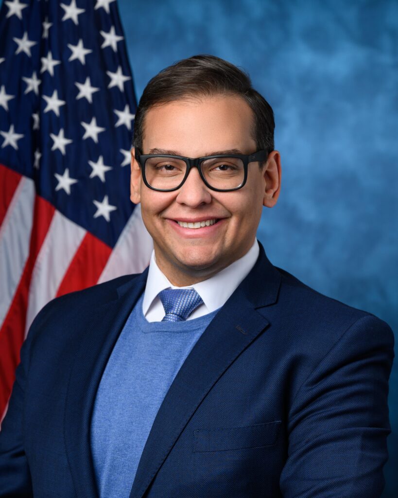 Former Rep. George Santos Announces He Is No Longer Seeking Presidential Pardon