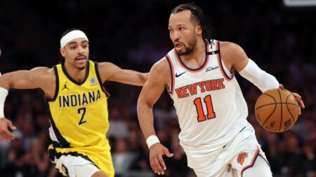 Knicks Fight to Stay Alive with Crucial Game 6 Victory Over Pacers in Indy