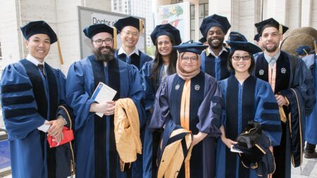 CUNY Grads Inspire New Hope for the Future Generation