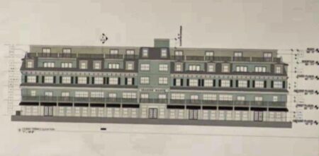 Victorian-Style Townhomes Set to Transform the Look of Seaside Heights
