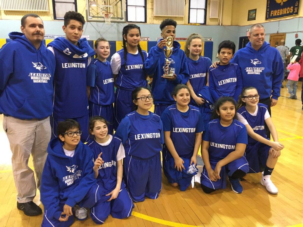 Lexington School for the Deaf narrowly falls to NYS lawmakers in annual basketball classic