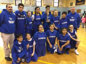 Lexington School for the Deaf narrowly falls to NYS lawmakers in annual basketball classic