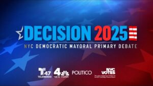 Meet the Candidates: Who’s Competing in the NYC Democratic Mayoral Primary Debate?