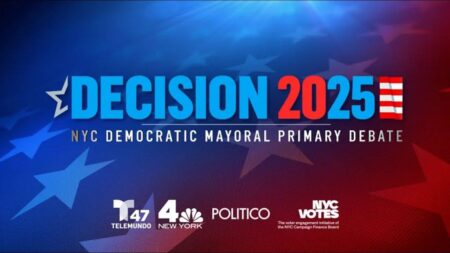 Meet the Candidates: Who’s Competing in the NYC Democratic Mayoral Primary Debate?